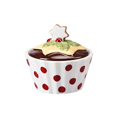 шкатулка с крышкой "Звезда"