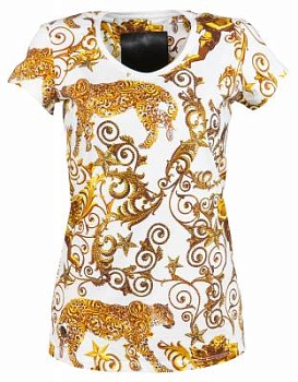 футболка женская