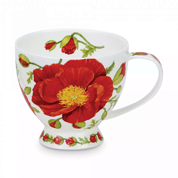 чашка"Мак" 450 мл