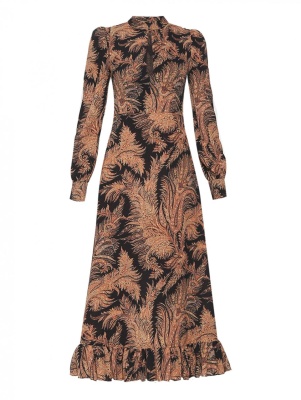 платье женское 