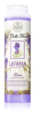 Нежный гель для душа Dei Colli Fiorentini Lavender Relaxing 300 мл