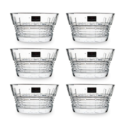 Набор салатников RENDEZ-VOUS, 6 шт, 12 см 