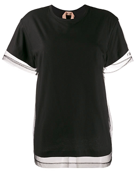 футболка женская