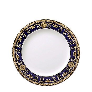 тарелка главная 27 см "Medusa blue"  