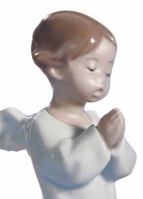 статуэтка "Молящийся ангел "