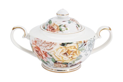 Чайный сервиз Розамунда 6 персон, 15 предметов