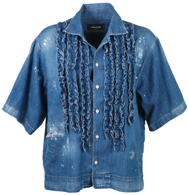 рубашка женская 