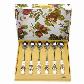 набор 6 чайных ложек Pomona 