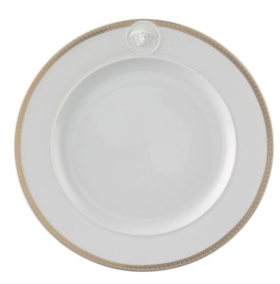 тарелка десертная 18 см "Medaillon Meandre D'or" 