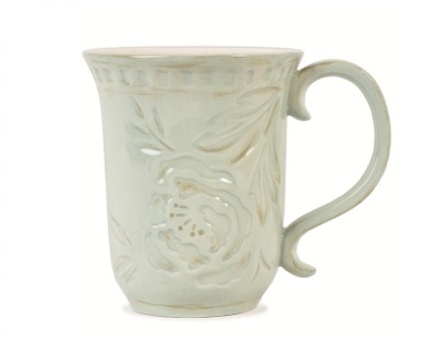 кружка зеленая 0,5 л "Тулуза"  