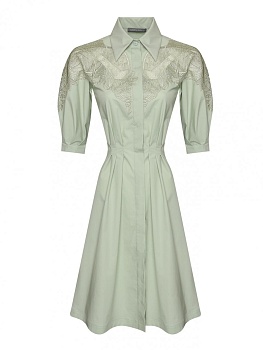 платье женское 