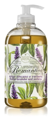 Жидкое мыло " Romantica" Wild Tuscan Lavender and Verbena