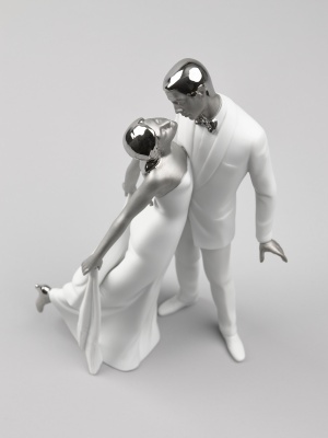 статуэтка "Счастливая годовщина"