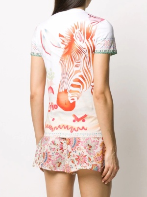 футболка женская