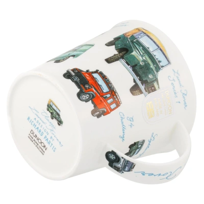 кружка "Ленд Ровер" 480 мл