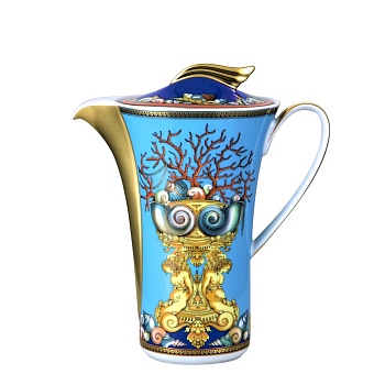 кофейник 1,2 л "Les Trésors de la Mer" 