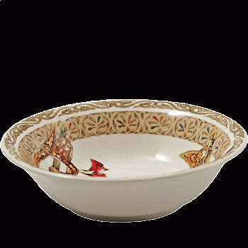 чаша для завтрака 16,5 см "Лошади ветра"