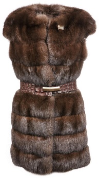 жилет женский