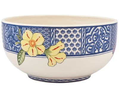 блюдо "Летний домик" 