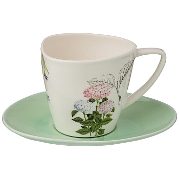 Чайная пара "Meadow" 250 мл.