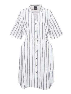 платье-рубашка