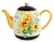 Чайник заварочный «Подсолнухи» 1,2 л 