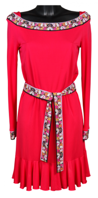 платье женское