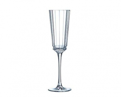 Набор бокалов для шампанского Macassar 170 мл, 6 шт.