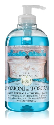Жидкое мыло Emozioni in Toscana Thermal Water 500 мл