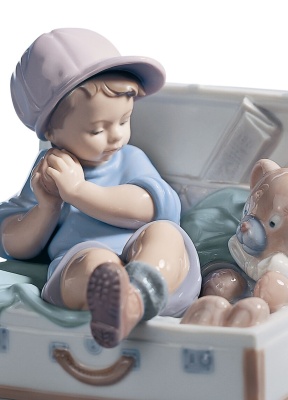 статуэтка "Мое любимое место"