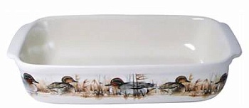 блюдо для запекания 26*16 см "Солонь"