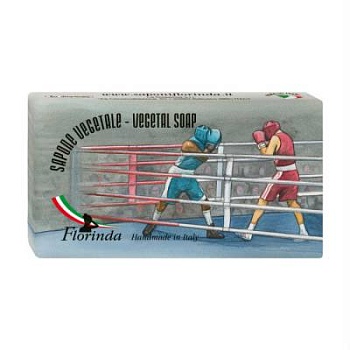 Мыло "Спорт и специи", какао 100 г