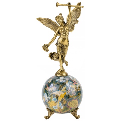 Фигурка "Фея на шаре" B948EC 3662