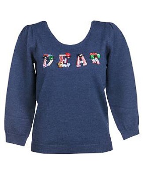 свитер женский 