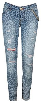 джинсы женские