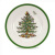 тарелка закусочная 20 см "Рождественская ель"