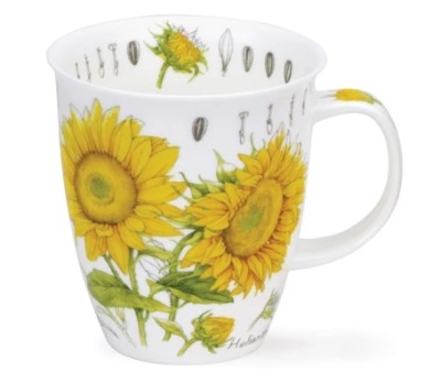 кружка "Подсолнух" 480 мл