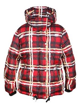 куртка женская