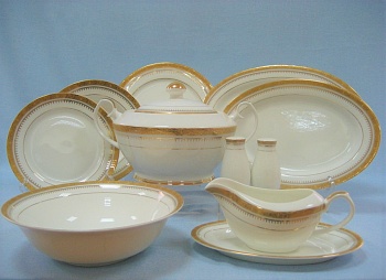  столовый сервиз "Эвита" 