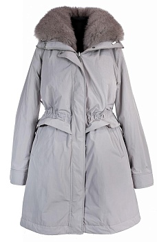 пуховик женский