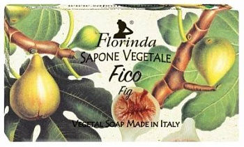 Мыло "Воздух осени", инжир 100 г 