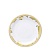 тарелка закусочная 22 см "Arabesque gold"  