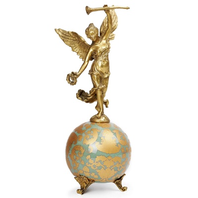 Фигурка "Ника на шаре" B948EC 4199
