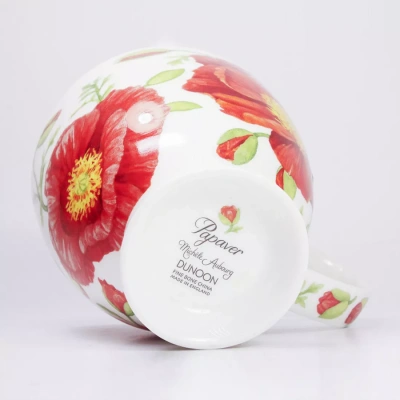 чашка"Мак" 450 мл