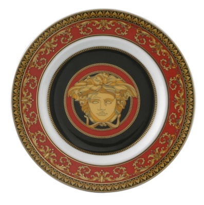 тарелка настенная 18 см "Medusa"  