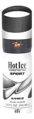Парфюмерный дезодорант-спрей Gamer Pour Homme 200мл 