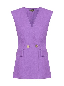 жилет женский 