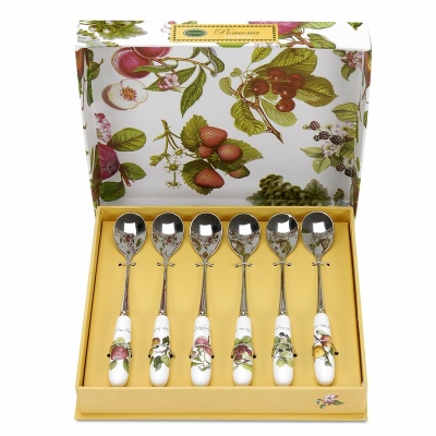 набор 6 чайных ложек Pomona 
