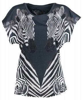 футболка женская