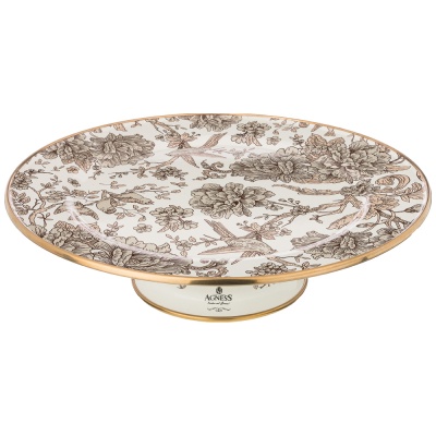 Тортовница 30 см Agness 